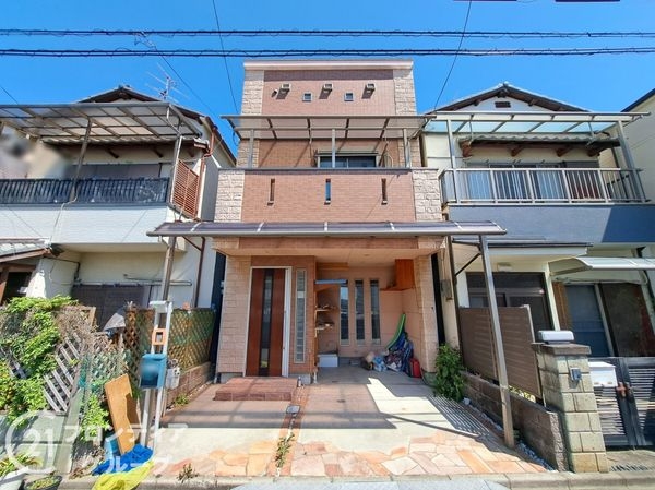 八尾市田井中２丁目の中古一戸建て