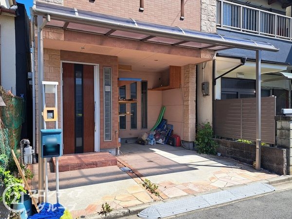 八尾市田井中２丁目　中古一戸建て