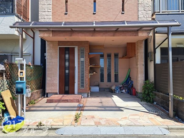 八尾市田井中２丁目　中古一戸建て