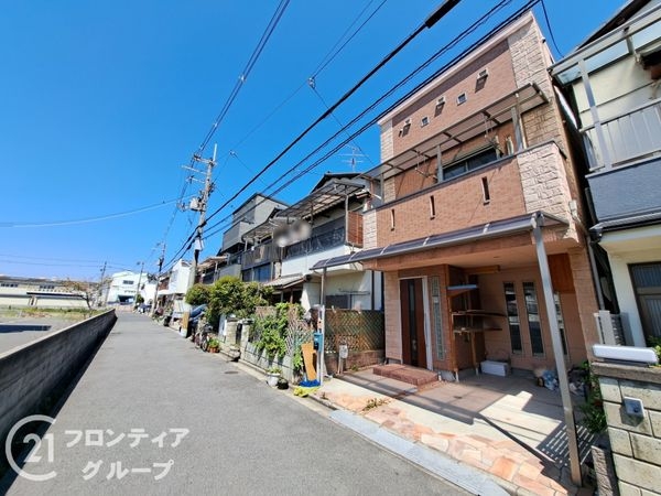 八尾市田井中２丁目　中古一戸建て