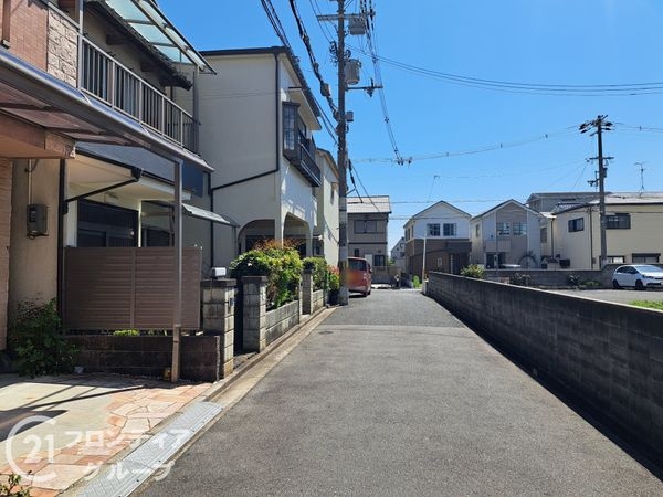 八尾市田井中２丁目の中古一戸建て