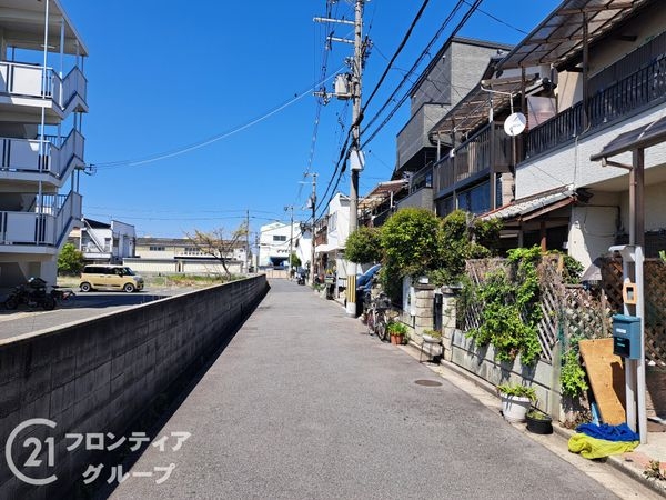 八尾市田井中２丁目の中古一戸建て