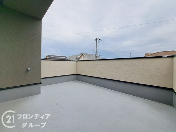 八尾市久宝園３丁目の中古一戸建て