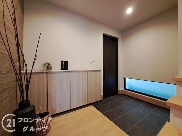 八尾市久宝園３丁目の中古一戸建て
