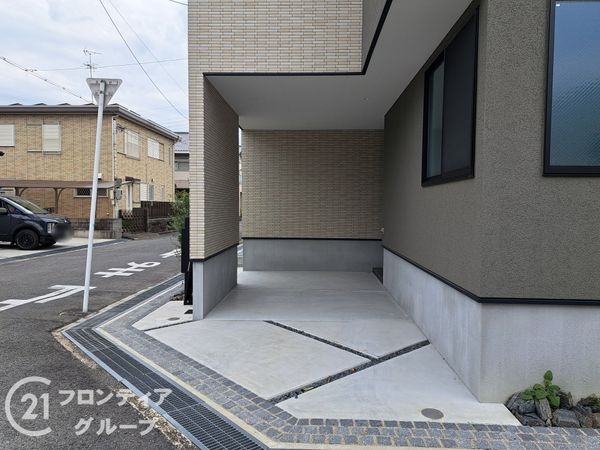 八尾市久宝園３丁目の中古一戸建て