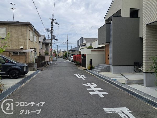 八尾市久宝園３丁目の中古一戸建て