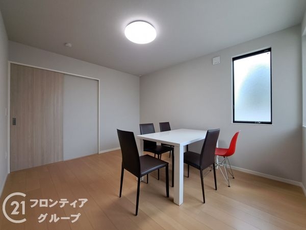 八尾市久宝園３丁目の中古一戸建て