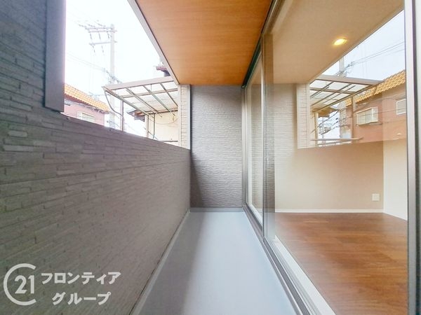 東大阪市角田２丁目の中古一戸建て