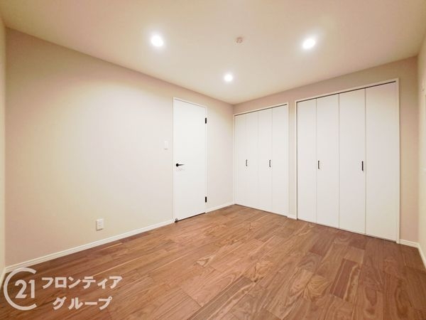 東大阪市角田２丁目の中古一戸建て