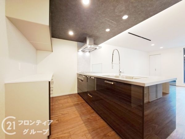 東大阪市角田２丁目の中古一戸建て