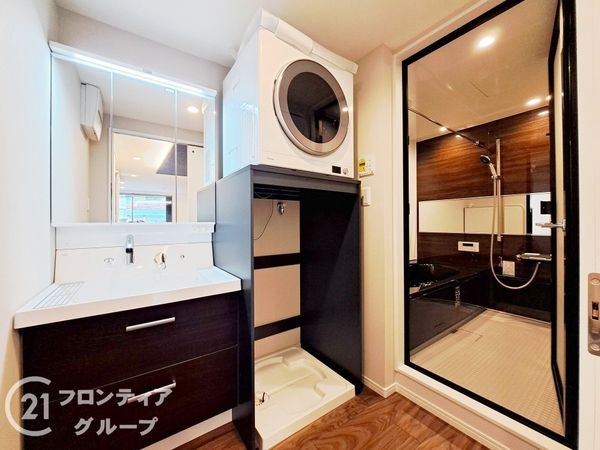 東大阪市角田２丁目の中古一戸建て