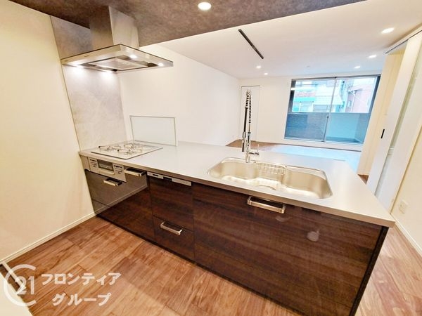 東大阪市角田２丁目　中古一戸建て