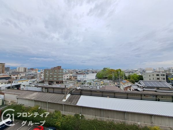 志紀マンション　中古マンション