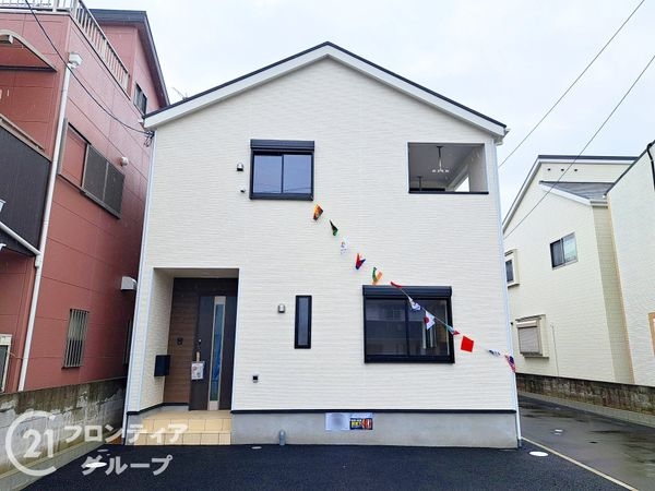 八尾市桂町　新築一戸建て　第３　１号棟