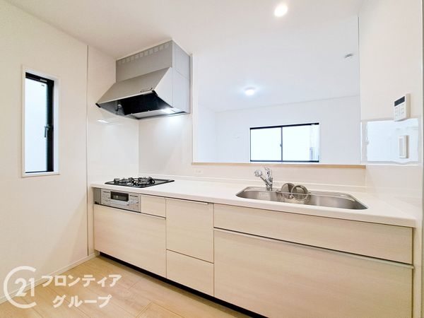 八尾市桂町　新築一戸建て　第３　１号棟
