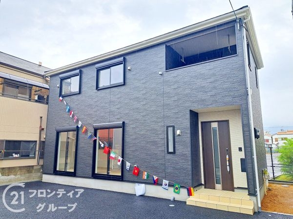八尾市桂町 新築一戸建て 第3 3号棟