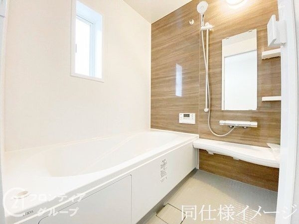 八尾市桂町　新築一戸建て　第３　３号棟