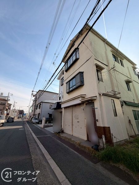 東大阪市若江本町３丁目の中古一戸建て