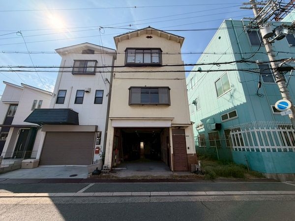 東大阪市若江本町３丁目　中古一戸建て