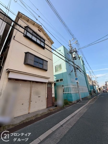 東大阪市若江本町３丁目の中古一戸建て