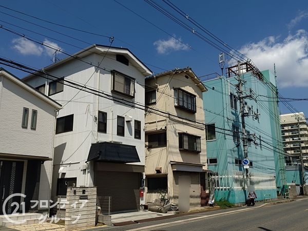 東大阪市若江本町３丁目の中古一戸建て