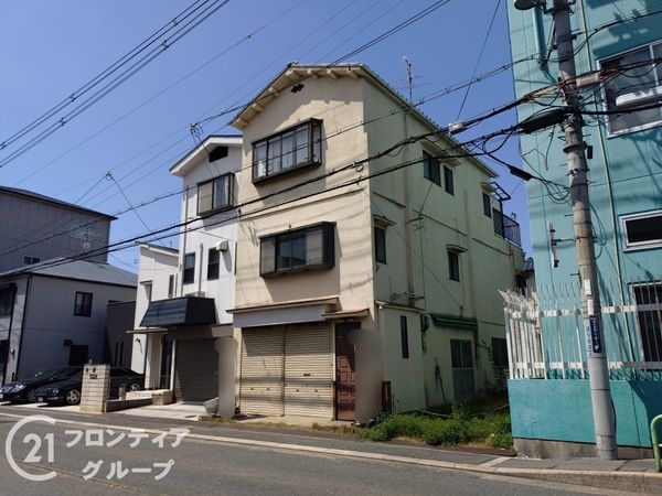 東大阪市若江本町３丁目の中古一戸建て