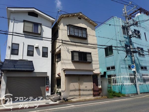 東大阪市若江本町３丁目の中古一戸建て