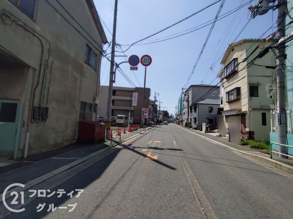 東大阪市若江本町３丁目の中古一戸建て