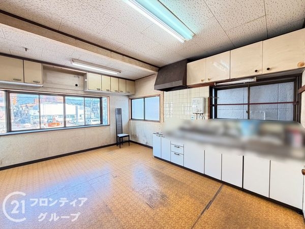 東大阪市若江本町３丁目　中古一戸建て
