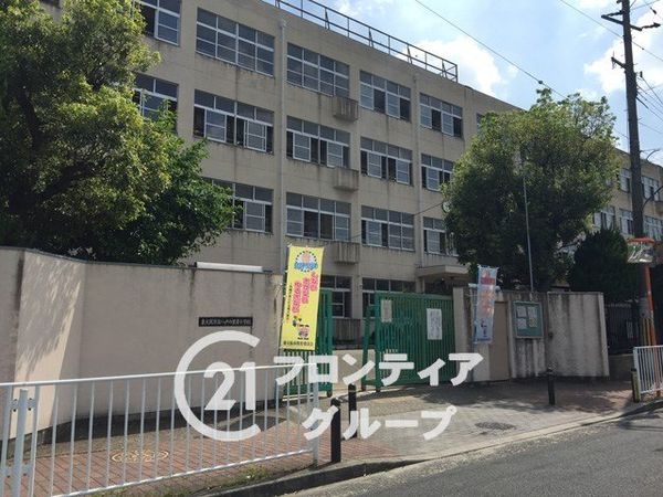 東大阪市若江西新町３丁目　新築一戸建て　A号棟(東大阪市立八戸の里東小学校)
