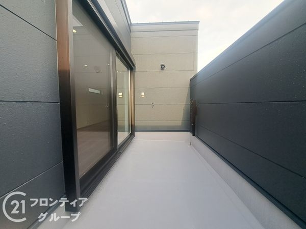 東大阪市若江西新町３丁目　新築一戸建て　A号棟