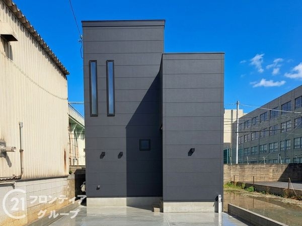 東大阪市若江西新町３丁目　新築一戸建て　A号棟