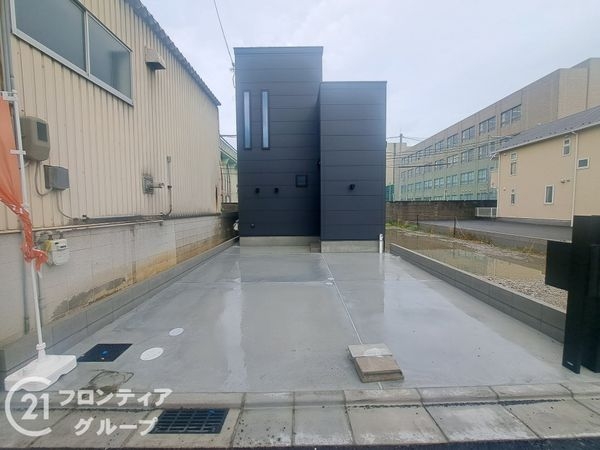 東大阪市若江西新町３丁目　新築一戸建て　A号棟