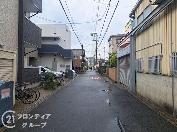 東大阪市若江西新町３丁目　新築一戸建て　A号棟