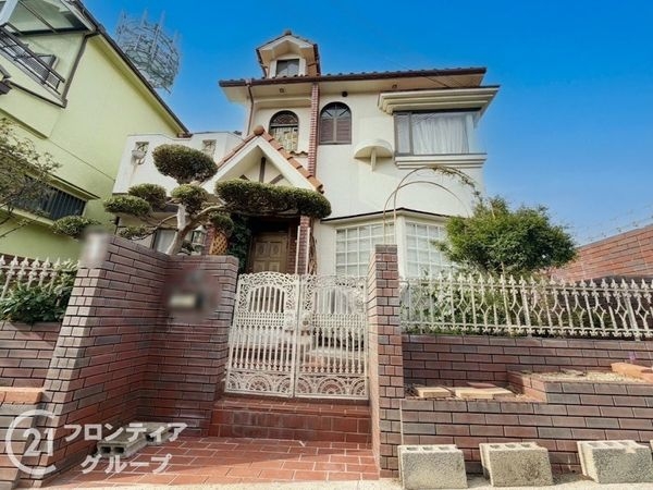 八尾市恩智北町4丁目 中古一戸建て