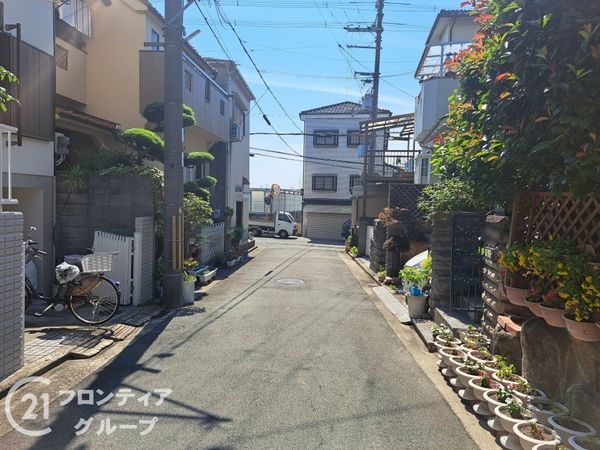 八尾市恩智北町４丁目の中古一戸建て