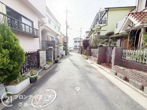 八尾市恩智北町４丁目　中古一戸建て