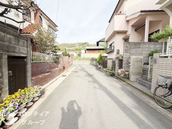 八尾市恩智北町４丁目　中古一戸建て