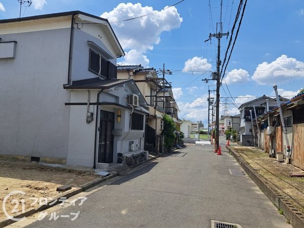 八尾市福万寺町５丁目　新築一戸建て　第４　全１区画
