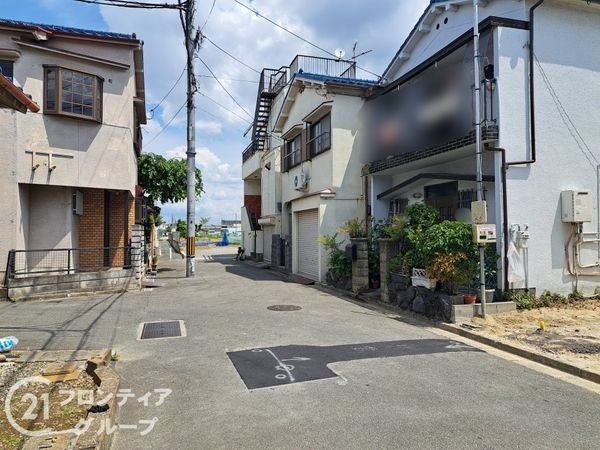 八尾市福万寺町５丁目　新築一戸建て　第４　全１区画