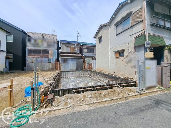 東大阪市大蓮南４丁目　新築一戸建て