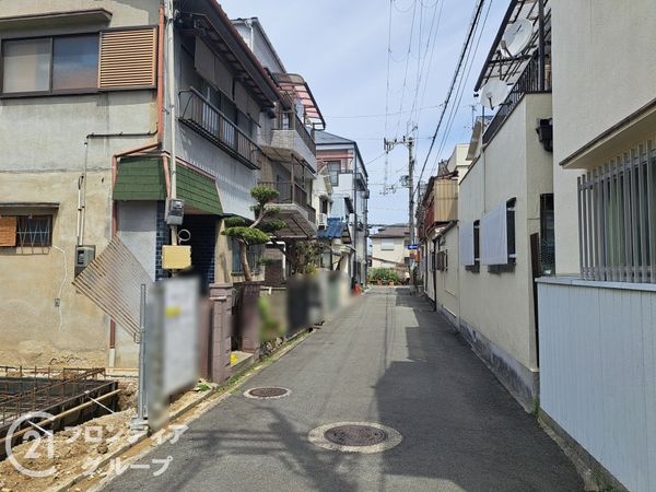東大阪市大蓮南４丁目　新築一戸建て