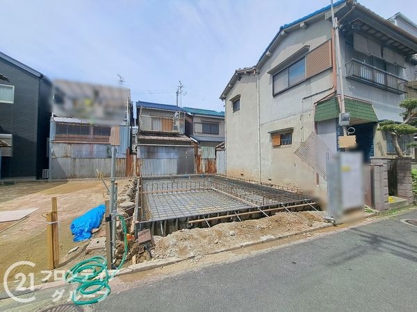 東大阪市大蓮南４丁目　新築一戸建て