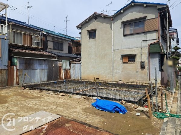 東大阪市大蓮南４丁目　新築一戸建て