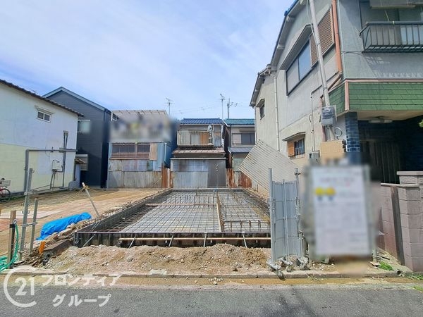 東大阪市大蓮南４丁目　新築一戸建て
