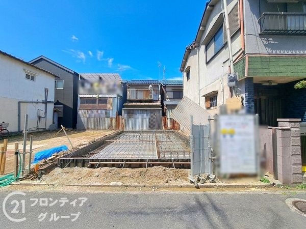 東大阪市大蓮南4丁目 新築一戸建て