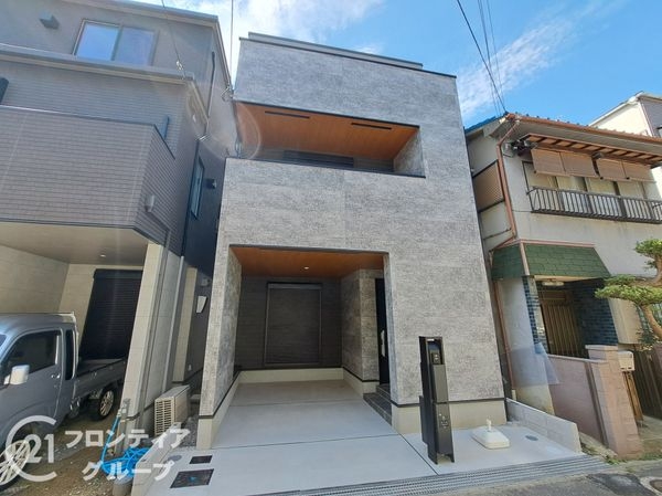 東大阪市大蓮南４丁目　新築一戸建て