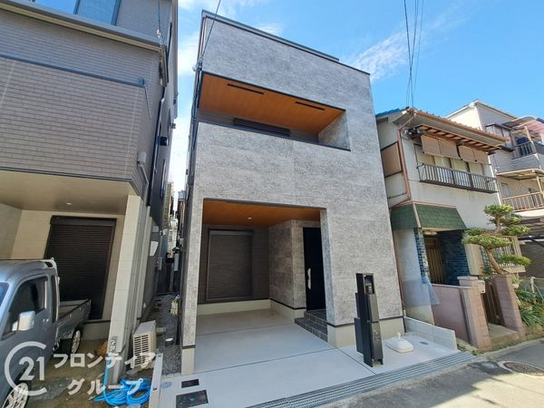 東大阪市大蓮南４丁目　新築一戸建て