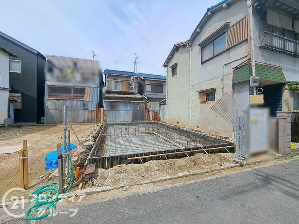 東大阪市大蓮南４丁目　新築一戸建て
