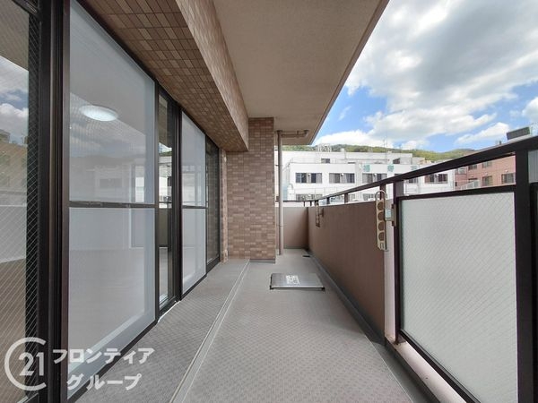 イトーピア枚岡公園　中古マンション
